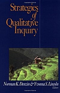 Strategies of Qualitative Inquiry (Paperback)