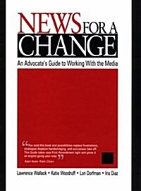 News for a Change (Hardcover)