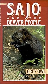 Sajo and the Beaver People (Paperback, Reprint)