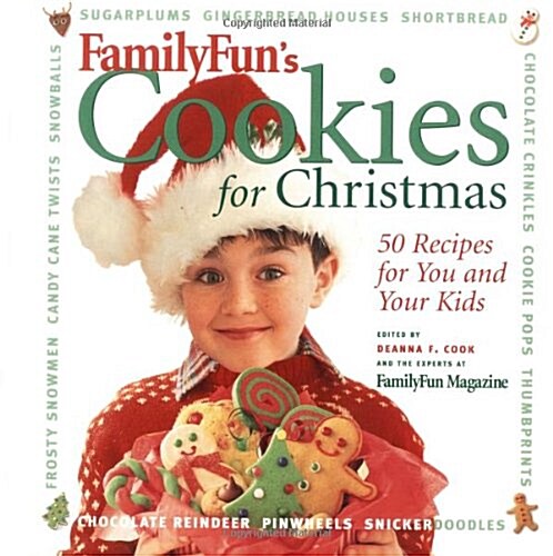 Cookies for Christmas (Hardcover)