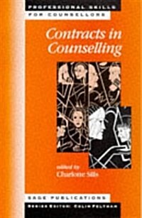 Contracts in Counselling (Hardcover)