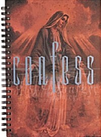 Confess Journal (Hardcover)