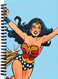 Wonder Women Journal (Hardcover, Spiral)