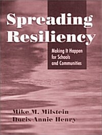 Spreading Resiliency (Hardcover)