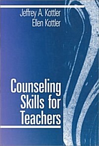 Counseling Skills for Teachers (Hardcover)