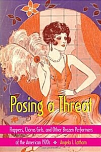 Posing a Threat (Hardcover)