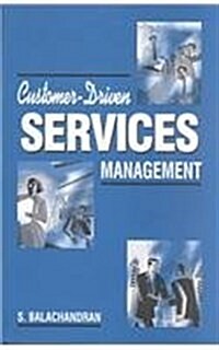Customer-Driven Services Management (Hardcover)