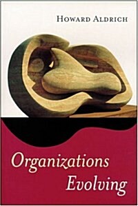 Organizations Evolving (Paperback)