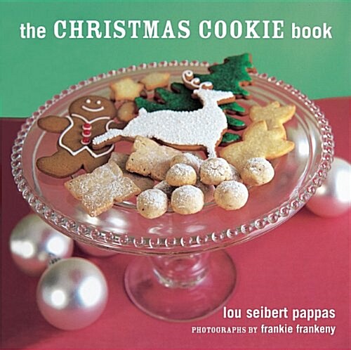 The Christmas Cookie Book (Paperback)