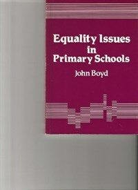 Equality issues in primary schools