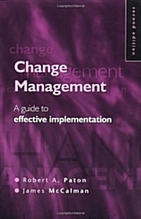 Change Management (Paperback, 2nd)