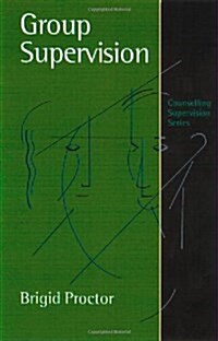 Group Supervision (Paperback)