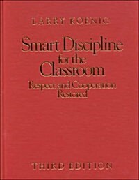 Smart Discipline for the Classroom (Hardcover, 3rd)