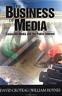 The Business of Media (Paperback)