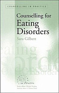Counselling for Eating Disorders (Paperback)