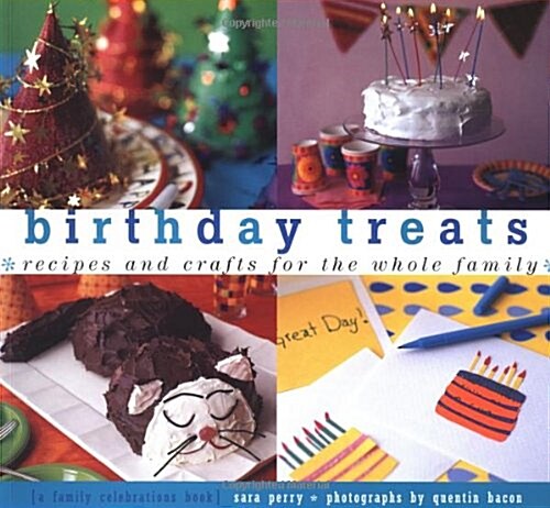 Birthday Treats (Paperback)