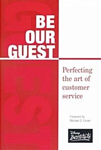 Be Our Guest (Hardcover)