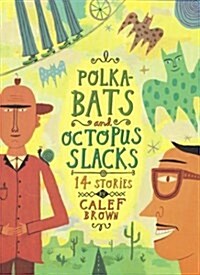 [중고] Polkabats and Octopus Slacks (Hardcover, Compact Disc)