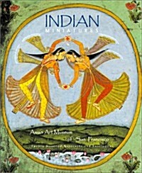 Indian Miniatures (Paperback, NCR, Spiral, CR)