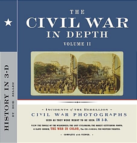 The Civil War in Depth (Hardcover)
