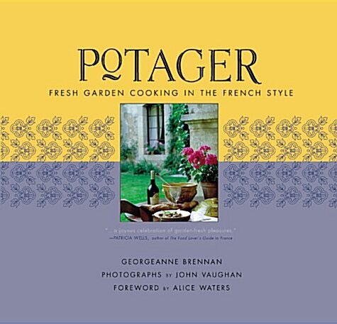 Potager (Paperback)