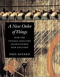 A New Order of Things (Hardcover)