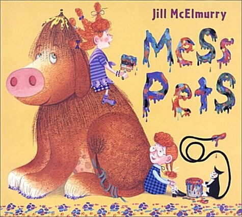 Mess Pets (Hardcover)