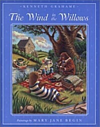 The Wind in the Willows (Hardcover)