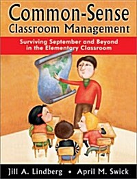 Common-Sense Classroom Management (Hardcover)