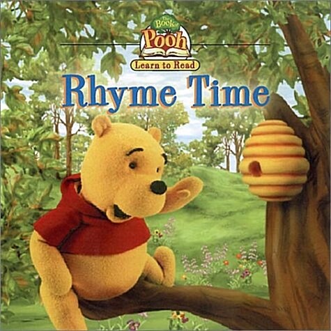 Rhyme Time (Board Book)
