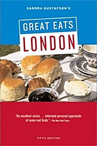 Sandra Gustafsons Great Eats London (Paperback)