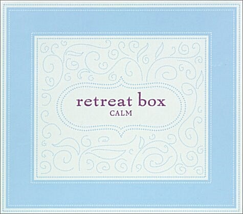 Retreat Box, Calm (Hardcover)