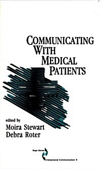 Communicating With Medical Patients (Paperback)