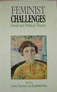 Feminist Challenges: Or on Religious Power and Judaism (Paperback)