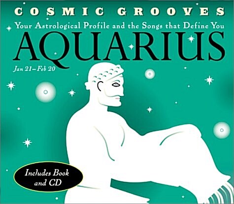 Cosmic Grooves (Hardcover, Compact Disc)