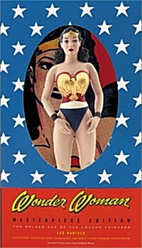 Wonder Woman (Hardcover, Toy)