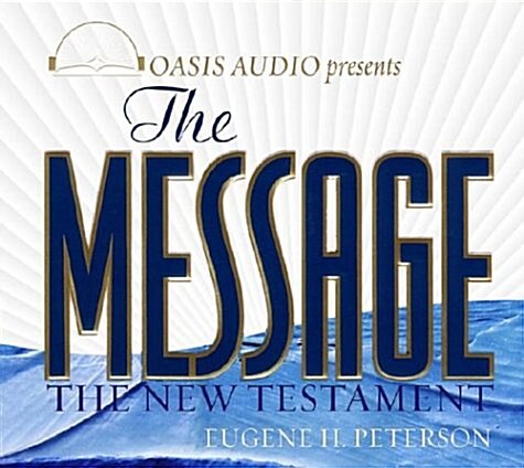 The Message (Audio CD, Unabridged)