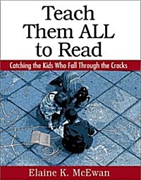 Teach Them All To Read (Hardcover)