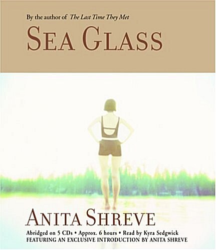 Sea Glass (Audio CD, Abridged)