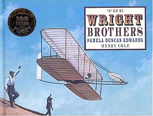 The Wright Brothers (Hardcover, 1st)