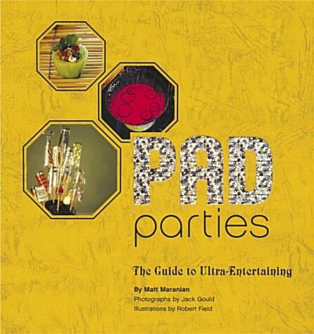 Pad Parties (Hardcover)
