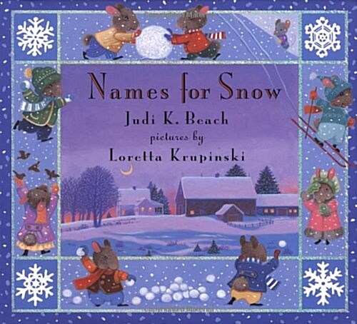 Names for Snow (Hardcover)