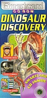 Dinosaur Discovery (Paperback, CD-ROM)