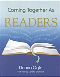 Coming Together As Readers (Paperback)