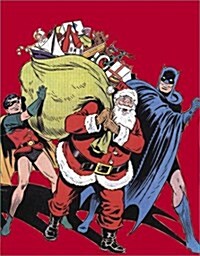 Batman and Robin Holiday Cards (Paperback)