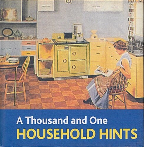 A Thousand and One Household Hints (Hardcover)