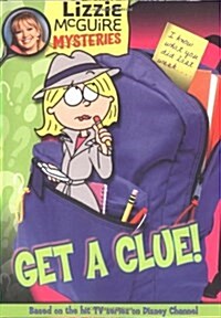 [중고] Get a Clue! (Paperback)