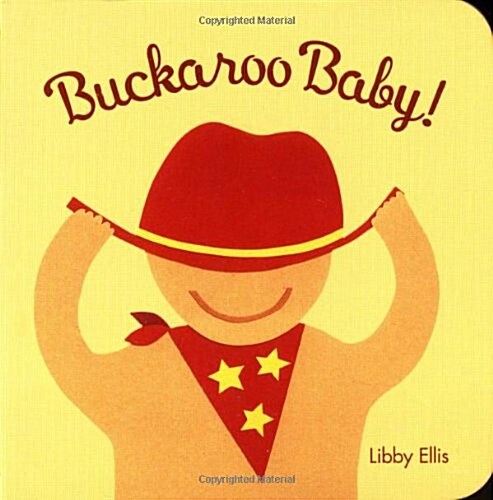 Buckaroo Baby (Board Book)