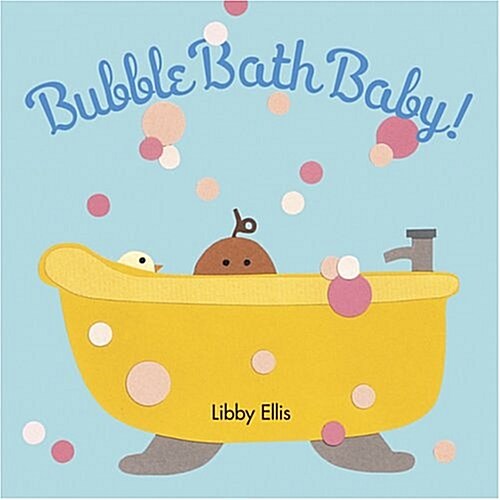 Bubble Bath Baby (Board Book)