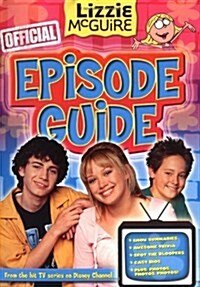 Lizzie Mcguire Official Episode Guide (Paperback)